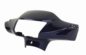 MASCARA CUBRE OPTICA HONDA NEW WAVE 110 AZUL MTC [C80101]